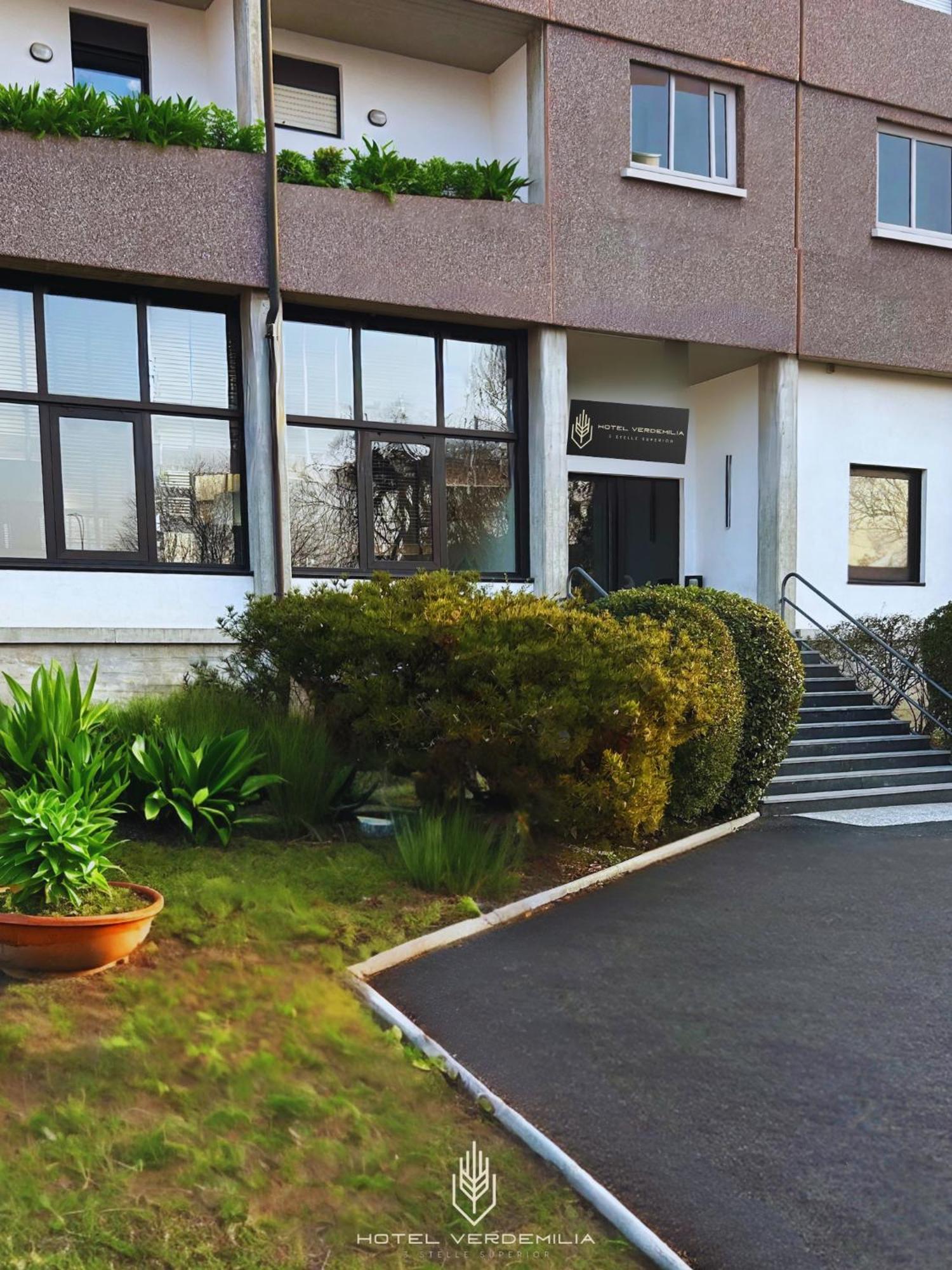 Verdemilia Hotel Anzola dell'Emilia Exterior foto